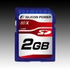 SILICON POWER SD Card 2GB