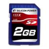 SILICON POWER SD Card 2GB
