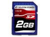 SILICON POWER SD Card 2GB