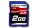 SILICON POWER SD Card 2GB