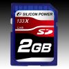 SILICON POWER SD Card 2GB