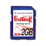 SILICON POWER Memória - Flash kártyák SILICON POWER NAND Flash Secure Digital 2048MB x 1, 1pcs