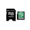SILICON POWER Mini SD 2GB 80X (Hi-Speed)
