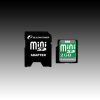 SILICON POWER Mini SD 2GB 80X (Hi-Speed)