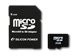 SILICON POWER Micro SD Card 2GB with SD Adapter