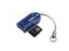 SILICON POWER Memória - Flash kártyák SILICON POWER NAND Flash Micro SD 2048MB x 1, 1pcs with USB Card Reader