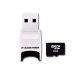 SILICON POWER Memória - Flash kártyák SILICON POWER NAND Flash Micro SD 2GB x 1, 1pcs