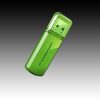 SILICON POWER 2GB USB 2.0 Helios 101 Apple Green