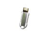 SILICON POWER 2GB USB 2.0 Unique 530 White