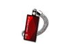 SILICON POWER 2GB USB 2.0 Touch 810 Red