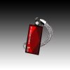 SILICON POWER 2GB USB 2.0 Touch 810 Red