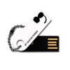 SILICON POWER 2GB USB 2.0 Touch 820 White