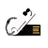 SILICON POWER 2GB USB 2.0 Touch 820 White