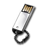 SILICON POWER 2GB USB 2.0 Touch 830 Silver