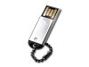 SILICON POWER 2GB USB 2.0 Touch 830 Silver