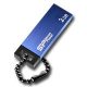SILICON POWER 2GB USB 2.0 Touch 835 Blue