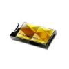 SILICON POWER 2GB USB 2.0 Touch 850 Amber