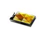 SILICON POWER 2GB USB 2.0 Touch 850 Amber