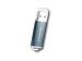 SILICON POWER 2GB USB 2.0 Ultima II Titanium/Blue