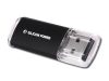 SILICON POWER 2GB USB 2.0 Ultima II-I Black