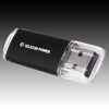 SILICON POWER 2GB USB 2.0 Ultima II-I Black