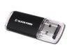 SILICON POWER 2GB USB 2.0 Ultima II-I Black