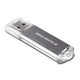 SILICON POWER 2GB USB 2.0 Ultima II-I Silver