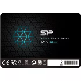   Silicon Power SSD 2TB Ace A55 2.5" SATA3 - SP002TBSS3A55S25