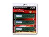 SILICON POWER DDR3 Non-ECC (3GB (3x1GB kit),1066MHz) CL7