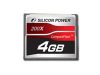 SILICON POWER CF Card 4GB 200X (Hi-Speed)
