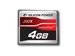 SILICON POWER CF Card 4GB 200X (Hi-Speed)