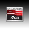 SILICON POWER CF Card 4GB 200X (Hi-Speed)