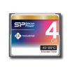 SILICON POWER Memória - Flash kártyák SILICON POWER NAND Flash Compact Flash 4GB x 1, 1pcs