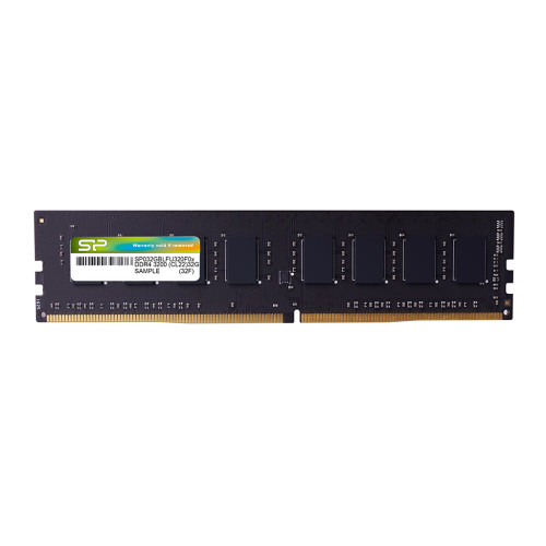 Silicon Power 4GB DDR4 2400MHz desktop memória - SP004GBLFU240X02