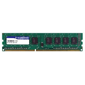 SILICON POWER DDR3-1600,U-DIMM,4GB,NON ECC,256Mx8