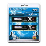 SILICON POWER DDR2 Non-ECC (4GB (2x2GB kit),1066MHz) CL5