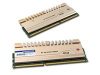 SILICON POWER Desktop Memory Device SILICON POWER (DDR3 SDRAM,2x2GB,1800MHz(PC3-14400),CL9,non-ECC,128 x 8,DIMM 240-pin,Unbuffered,Heatsink) Retail