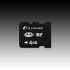 SILICON POWER M2 Card 4GB with M2 Adapter