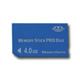 SILICON POWER Memory Stick Pro Duo 4GB without Adapter