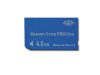 SILICON POWER Memória - Flash kártyák SILICON POWER NAND Flash Memory Stick PRO Duo 4096MB x 1, 1pcs