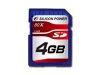 SILICON POWER SD Card 4GB