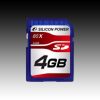 SILICON POWER SD Card 4GB