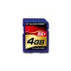SILICON POWER SDHC Card 4GB (Class 10)