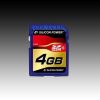 SILICON POWER SDHC Card 4GB (Class 10)