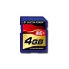 SILICON POWER SDHC Card 4GB (Class 10)