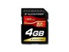 SILICON POWER Memória - Flash kártyák SILICON POWER NAND Flash Secure Digital High Capacity 4096MB x 1 150x for PDA, MP3 digital devices with SDHC mark, 1pcs
