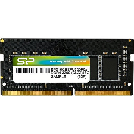 Silicon Power DDR4-2133 CL15 4GB DRAM DDR4 SO-DIMM Notebook 4GBx1 (512Mx8)