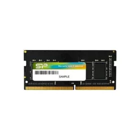   Silicon Power 4GB 2400MT/s DDR4 - SODIMM memória CL17 fekete