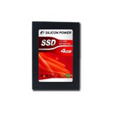 SILICON POWER 4GB SSD, 2.5'' 7mm, SATA 3Gb/s