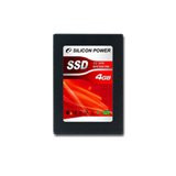 SILICON POWER 4GB SSD, 2.5'' 7mm, SATA 3Gb/s